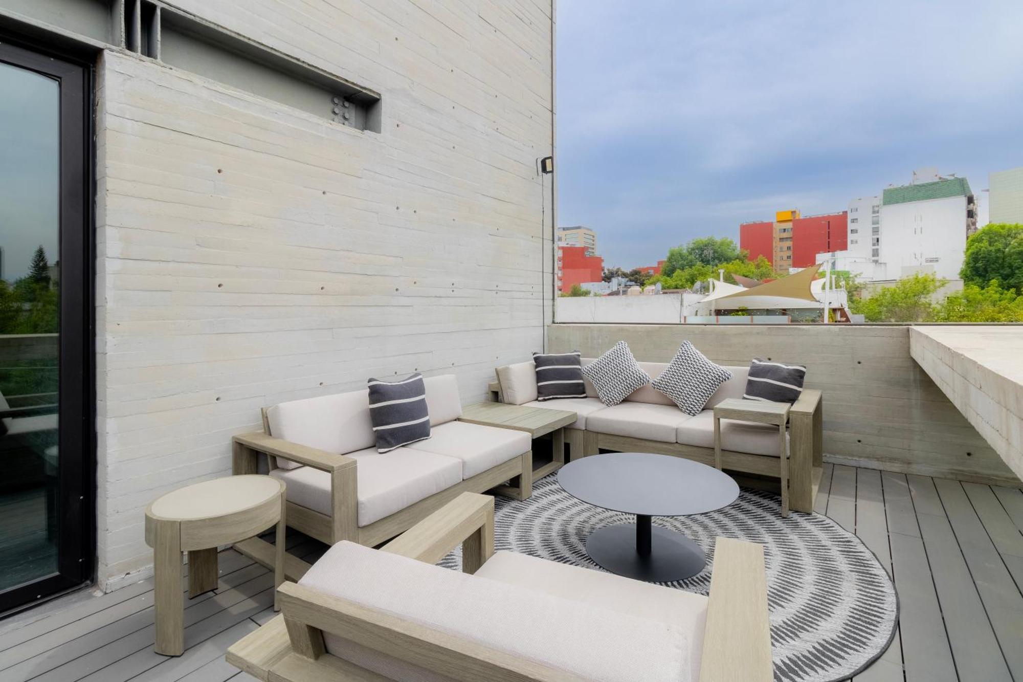 Capitalia - Luxury Apartments - Polanco Moliere Ciudad de México Exterior foto